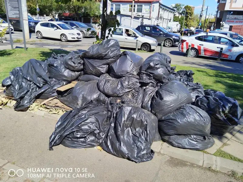 Transport Moloz Popești-Leordeni